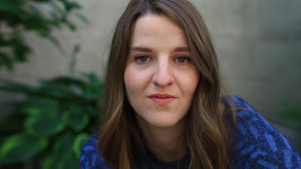 Helene Hegemann, Schriftstellerin und Regisseurin.