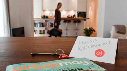 Kritiker werfen Airbnb immer wieder vor, für steigende Mietpreise verantwortlich zu sein.