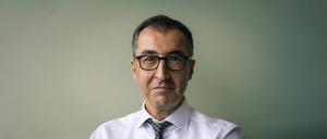 Bundeslandwirtschaftsminister Cem Özdemir sieht den Höhepunkt der Inflation noch nicht erreicht. 