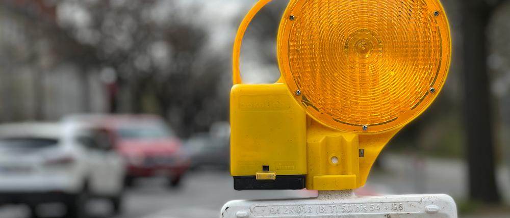 Auf der Straße Unter den Eichen wird es ab 2027 eng: Dann soll der massive Umbau und die Sanierung des Straßenzugs beginnen.