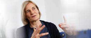 Kerstin Busch ist eine der wenigen Stadtwerke-Chefinnen in Deutschland unter vielen Männern.