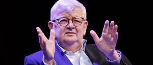 Joschka Fischer und die Vermessung der Welt: Der große Grüne ist 75. 