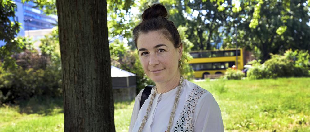 Immer was anzuziehen. Janine Dudenhöffer findet neue und modische Kombinationen im Kleiderschrank.