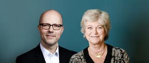 Montage: Julia Schneider, Fotos: Marktflagge, Ganz in Weise