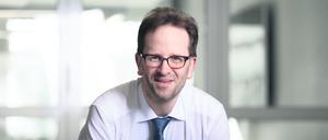 Versorgungssicherheit. Im neuen Job muss Klaus Müller alles dafür tun, dass Deutschland im kommenden Winter genug Gas hat.