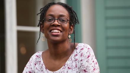 Gewann 2016 den Ingeborg-Bachmann-Preis: Die Berliner Schriftstellerin Sharon Dodua Otoo