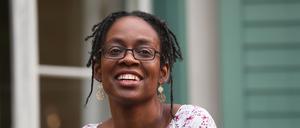 Gewann 2016 den Ingeborg-Bachmann-Preis: Die Berliner Schriftstellerin Sharon Dodua Otoo