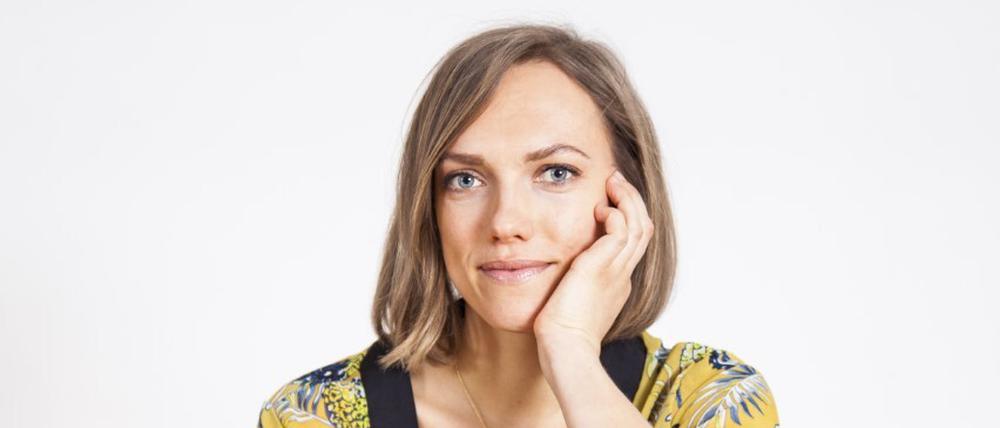 Charlene Neubert arbeitet als Aufräumcoach. Sie hilft Menschen dabei ihr Leben aufzuräumen.