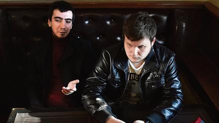 Russian pranksters 
