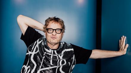 Spitzenmusiker und Spaßvogel: Der finnische Pianist Iiro Rantala.
