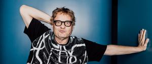 Spitzenmusiker und Spaßvogel: Der finnische Pianist Iiro Rantala.