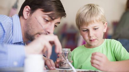 Schüler mit besonderen Begabungen im natur- oder geisteswissenschaftlichen, sprachlichen, musischen, digitalen, handwerklichen, sportlichen oder künstlerischen Bereich konnten im „Bega“-Programm gefördert werden.