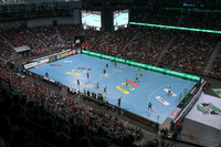 Damit Handball künftig noch präsenter wird, soll viel Geld fließen.