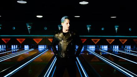 Jack White hofft mit seinem neuen Album alles abzuräumen.