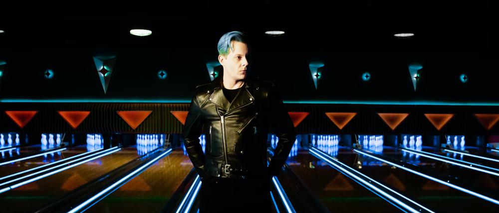 Jack White hofft mit seinem neuen Album alles abzuräumen.