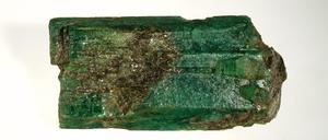Smaragd, Ural, Alexander von Humboldt, ca. 1830