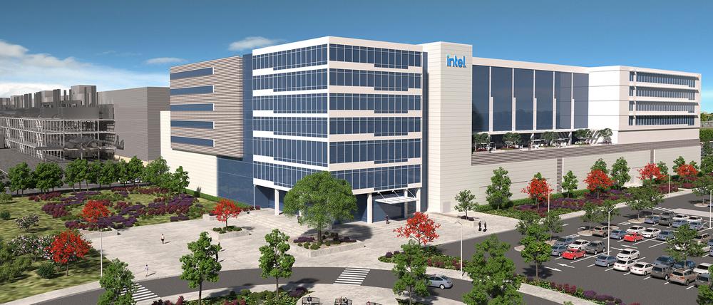 Geplantes Werk in Magdeburg: Intel erhöht den Druck auf die Bundesregierung.
