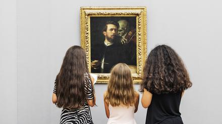 Rauf auf die Insel! So heißt das Sommerprogramm der Staatlichen Museen zu Berlin.