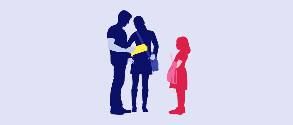 Enttäuscht über das Schulzeugnis? Die Beziehung zum Kind sollte wichtiger sein als Noten.