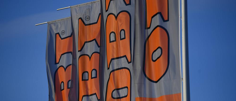 Die Obi-Tochter Squared erforscht Markttrends und reagiert mit einem 45-Minuten-Lieferservice.