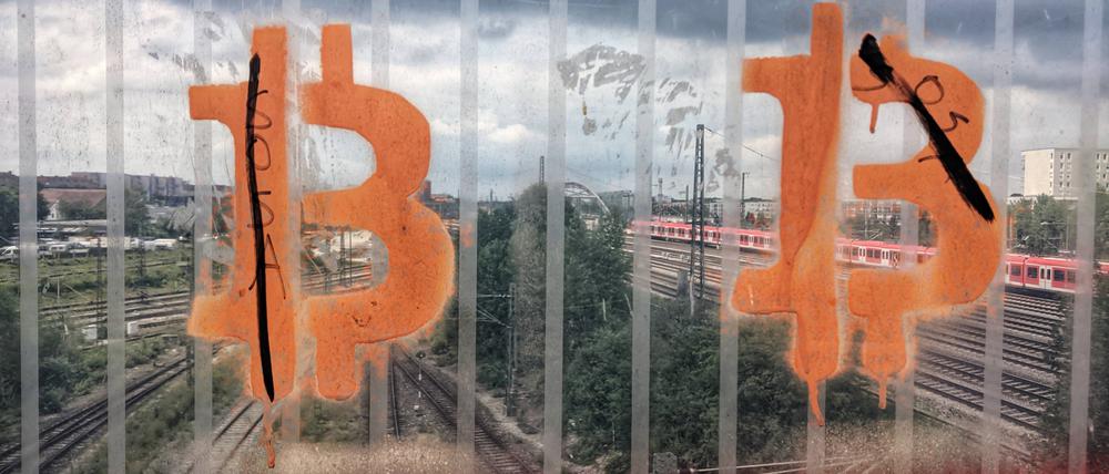 Bitcoin ist die wichtigste Kryptowährung.