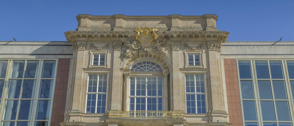 Die European School of Management and Technology (ESMT) sitzt am Schlossplatz in Berlin-Mitte, im ehemaligen Staatsratsgebäude der DDR.