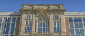 Die European School of Management and Technology (ESMT) sitzt am Schlossplatz in Berlin-Mitte, im ehemaligen Staatsratsgebäude der DDR.