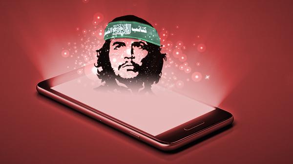 Aktuell verklären Leute im Netz zunehmend Hamas, Hisbollah und andere Mörderbanden als neue Che Guevaras. Merken die noch was?