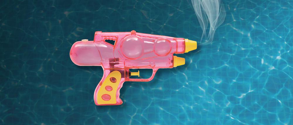 Prügeleien im Schwimmbad. Woher kommt die Gewalt?