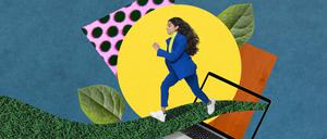 In Deutschland arbeitet fast jede zweite Frau in Teilzeit.