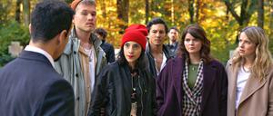 Zeynep Bozbay in „Damaged Goods“.