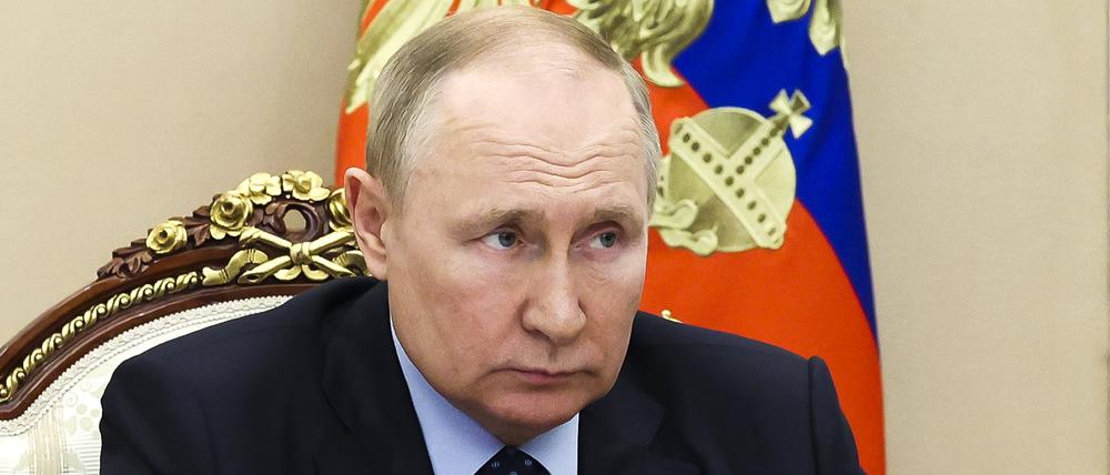Putins Drohungen müssen ernst genommen werden - aber der Westen muss nicht kapitulieren