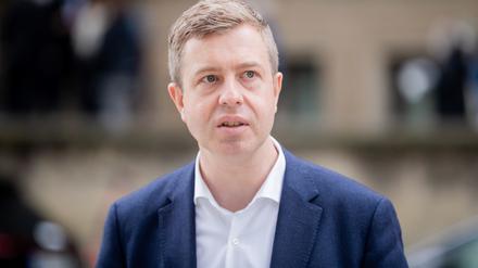  „Die Wahlprüfung ist kein Basar“, sagt Berlins CDU-Generalsekretär Stefan Evers.