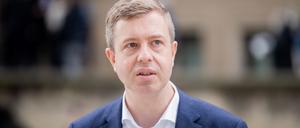  „Die Wahlprüfung ist kein Basar“, sagt Berlins CDU-Generalsekretär Stefan Evers.