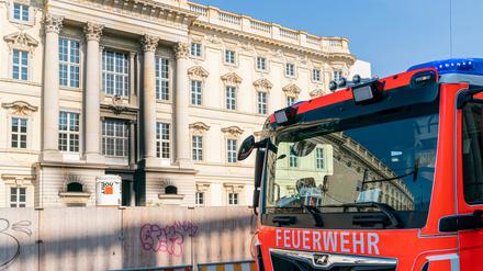 Im ersten Halbjahr war bei der Feuerwehr nahezu jeden Tag Ausnahmezustand Stufe 1.