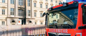 Im ersten Halbjahr war bei der Feuerwehr nahezu jeden Tag Ausnahmezustand Stufe 1.