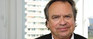 Reiner Wild, Geschäftsführer des Berliner Mietervereins