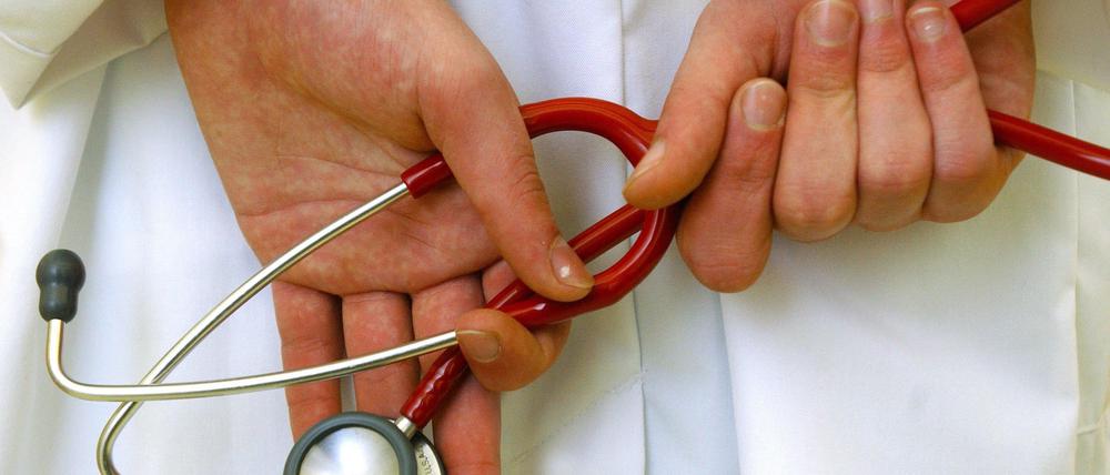 Jeder Mediziner und jede Medizinerin sollte sich damit auseinandersetzen, selbst Patient oder Patientin zu sein.