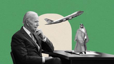 US-Präsident Joe Biden.