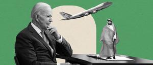US-Präsident Joe Biden.