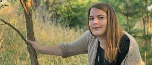 Wildtierbiologin Sophia Kimmig