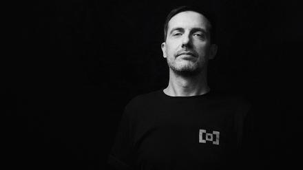 Freddy K. prägte in den 90er Jahren vor Allem die italienische Technoszene.