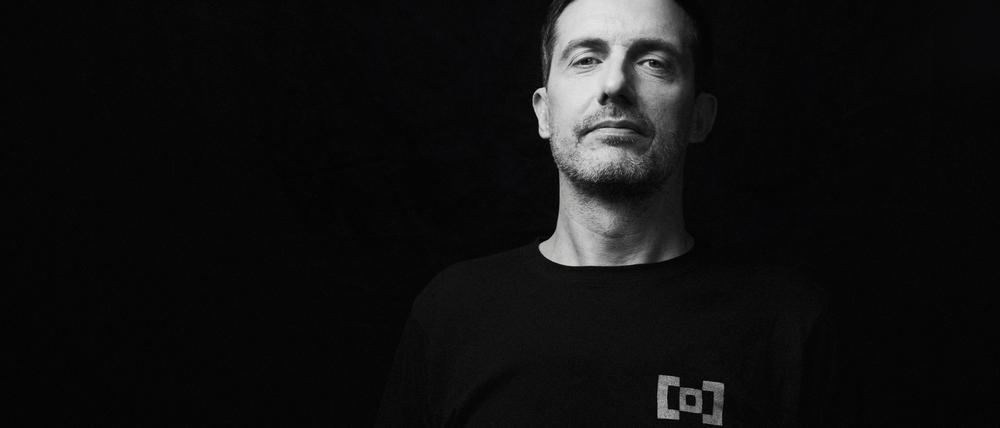 Freddy K. prägte in den 90er Jahren vor Allem die italienische Technoszene.