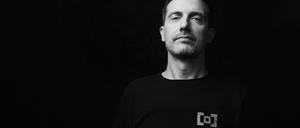 Freddy K. prägte in den 90er Jahren vor Allem die italienische Technoszene.