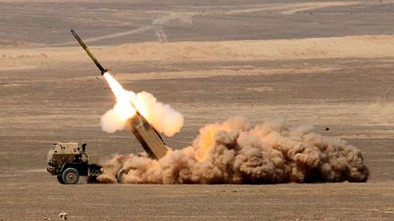 In Australien sollen die Himars 2026/2027 verfügbar sein.