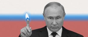 Wladimir Putin.