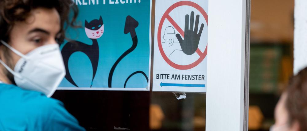 Vor allem auch für die junge Generation ist die Coronakrise eine Herausforderung.