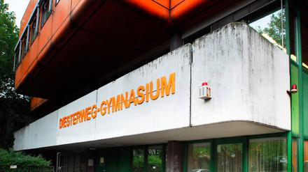 Auch für die Reaktivierung des Gebäudes des ehemaligen Diesterweg-Gymnasiums in Mitte fehlt jetzt das Geld. 