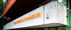 Auch für die Reaktivierung des Gebäudes des ehemaligen Diesterweg-Gymnasiums in Mitte fehlt jetzt das Geld. 