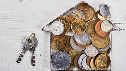 Je mehr Eigenkapital im Haus steckt, desto günstiger sind die Konditionen. 